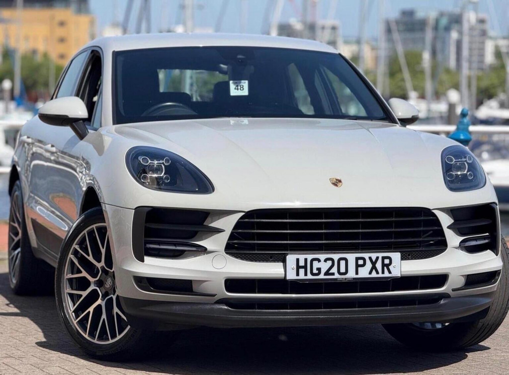 1964 Porsche MACAN