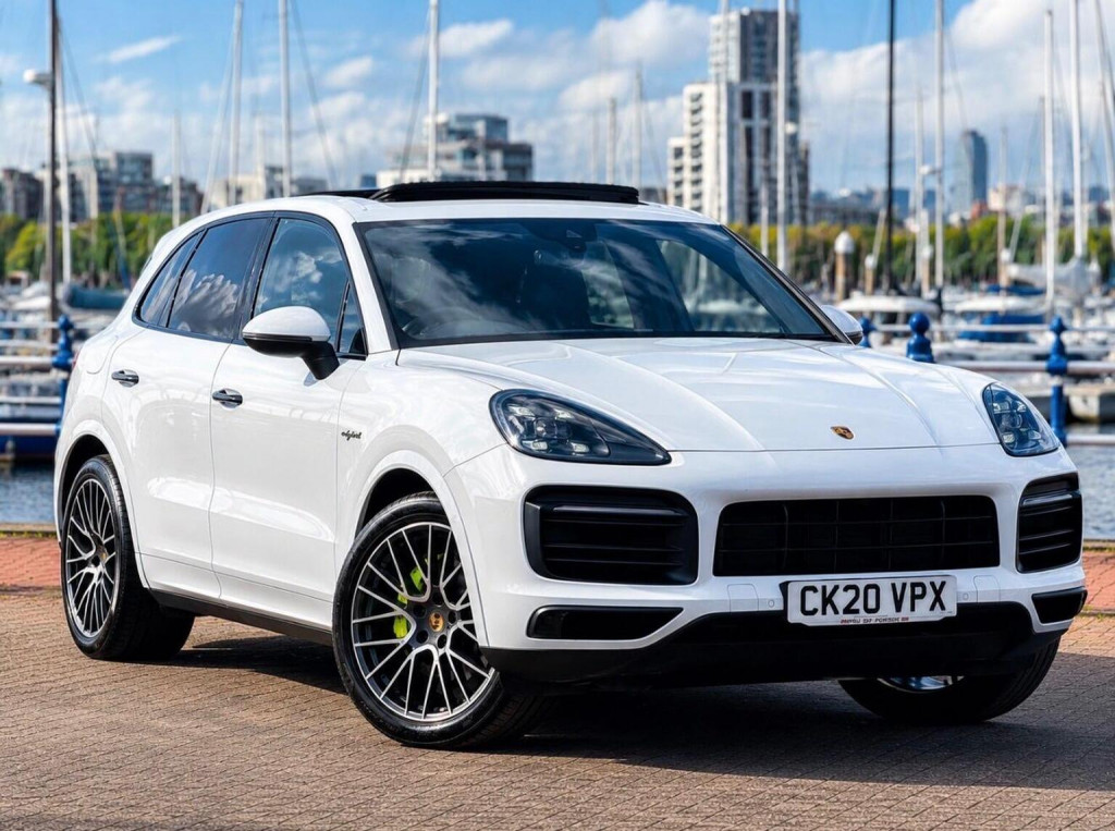 1964 Porsche Cayenne