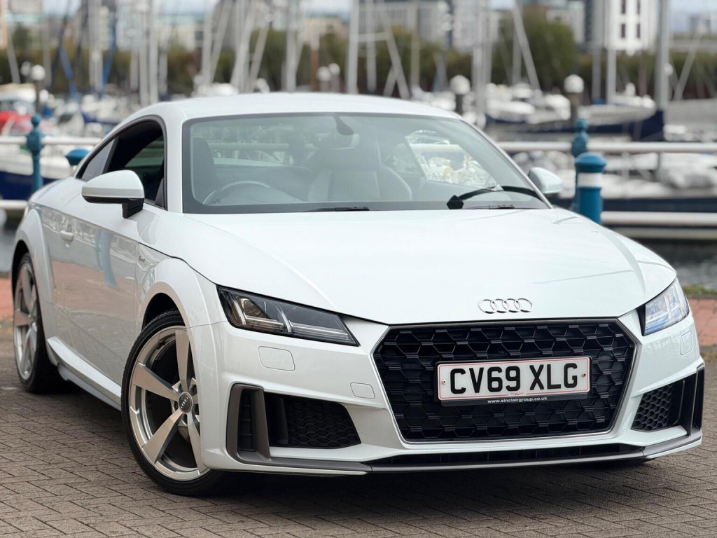 1964 Audi TT