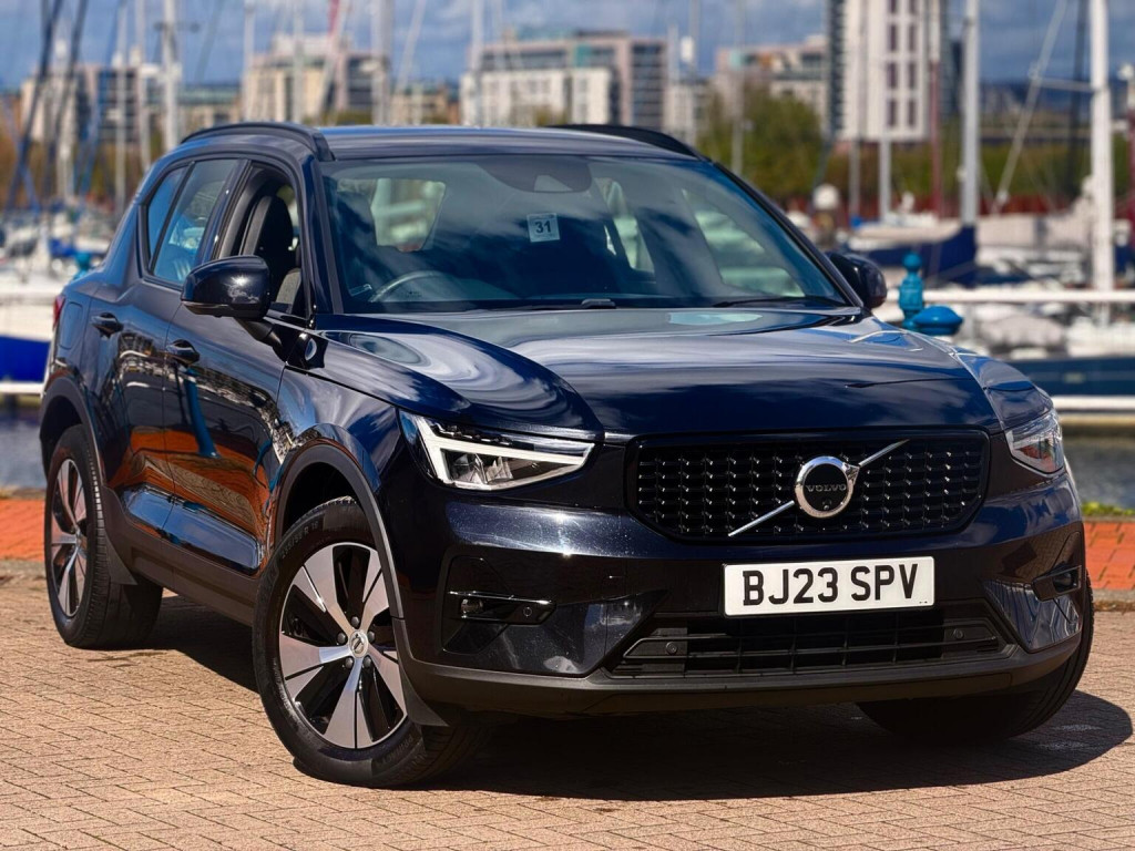 1964 Volvo XC40