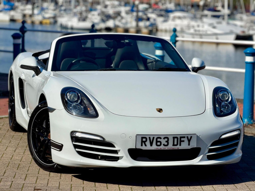 1964 Porsche Boxster